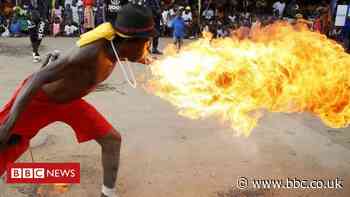 Africa's week in pictures: 16-22 April 2021