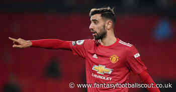 What has happened to Bruno Fernandes's form in FPL? - Fantasy Football Scout