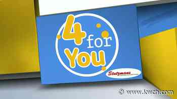 4you: K9 Bruno retires, Pickleball Tournament raises funds for Wichita Children's Home - KWCH