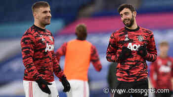 Inside Manchester United's European Super League drama: How Bruno Fernandes, Luke Shaw intervened plans - CBS Sports