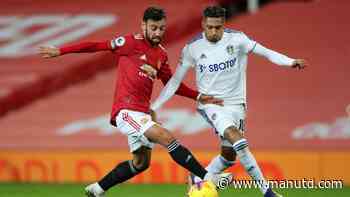 Fernandes hoping for Raphinha reunion - Manchester United