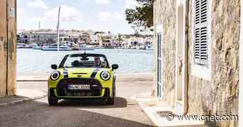 Mini refreshes the Cooper JCW hardtop and convertible for 2022     - Roadshow