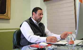 Docentes serán vacunados en mayo, confirma Tello - Noticias - Express Zacatecas