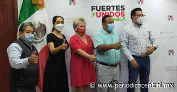 Juan Tello Cuautle es el candidato del PRI por la alcaldía de San Andrés Cholula - Periodico Central