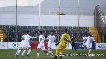 Matelica, gli occhi del Monopoli sul centravanti Moretti: 10 gol per lui fin qui - TuttoCalcioPuglia.com