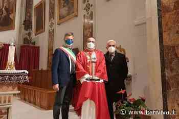 Santeramo in colle (Bari), rubate le reliquie di Sant'Erasmo dalla Chiesa Madre - BariViva