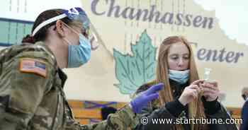 Minnesota urges athlete COVID-19 testing; masks in outdoor games now optional