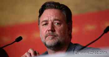 Russell Crowe confirms he's playing Zeus in Thor: Love and Thunder     - CNET