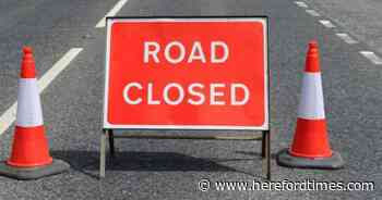 Drivers face 50-mile diversion as Herefordshire main road shuts for inspection - Hereford Times