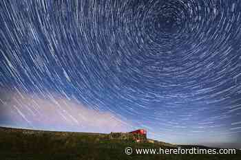 Lyrid meteor shower 2021: here are the best places to see it in Herefordshire - Hereford Times