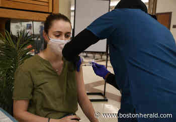 Massachusetts coronavirus vaccine rollout: 526,662 doses given in past week - Boston Herald