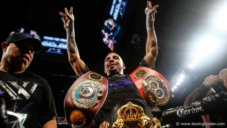 Shawn Porter Gives Andre Ward High Praise: “I Feel Like He’s A Goat But People Don’t Realize That”