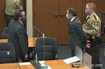 Nielsen: at least 23.2 million watched Chauvin verdict