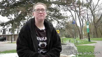 Local mom mourns her son as he's one of the most recent victims of Buffalo's skyrocketing gun violence trend