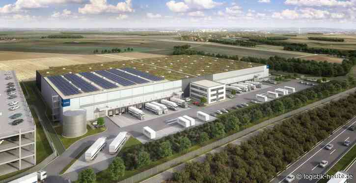 E-Commerce: Garbe Industrial Real Estate baut in Giengen - Logistik Heute