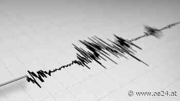 Erdbeben der Magnitüde 4,3 im Raum Neunkirchen - oe24