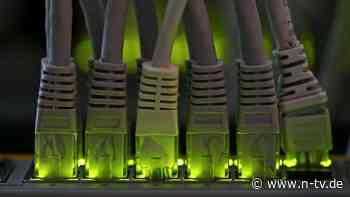 Nach Kursrutsch:Wall-Street-Analysten sehen Bitcoin-Absturz - n-tv NACHRICHTEN