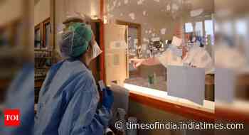 Coronavirus in India live updates: Indian Covid variant detected in Belgium - Times of India