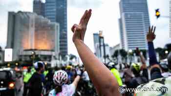 Southeast Asian leaders taking risk engaging junta