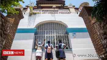 Three abducted Catholic clergy released in Haiti