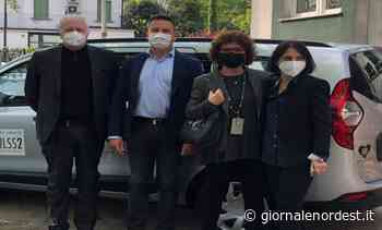 Oderzo – Treviso/La Concessionaria Borsoi dona un’auto ai disabili del Peter Pan - Giornale Nord Est