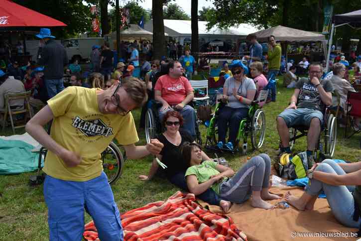 Jubileumeditie <I>Rock voor Specials</I> tweede jaar op rij uitgesteld: randvoorwaarden voor doelpubliek niet haalbaar