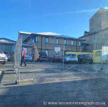 Royal Blackburn Hospital: NHS staff hit by parking fines