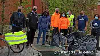 Cessalto, Oderzo e Motta in campo per l’ambiente - la tribuna di Treviso
