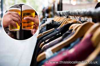 Data reveals the most popular shop in Merton amid roadmap