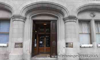Aberdeen man in court over internet murder plot charge - Aberdeen Evening Express