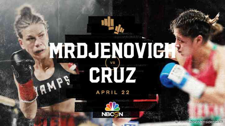 Ring City Roundup – Erika Cruz Dethrones Jelena Mrjdenovich