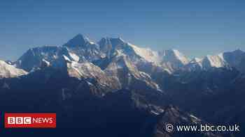 Mount Everest: Coronavirus reaches world's tallest peak