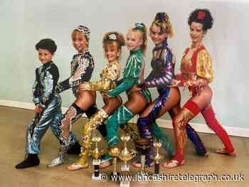 Disco fever takes over for kids in national finals