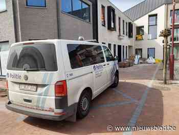 “Brand” blijkt test van leidingen - Het Nieuwsblad