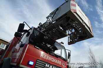 Brandweer roemt aanpak brand maatwerkbedrijf: “We wisten meteen waar we moesten zijn” - Het Nieuwsblad