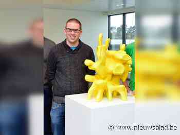 Nick Ervinck wint prestigieuze kunstprijs - Het Nieuwsblad