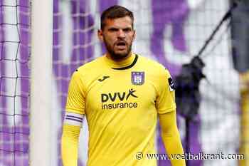 Interesse van Ajax in Van Crombrugge lijkt verleden tijd: Amsterdammers praten met Vitesse-doelman