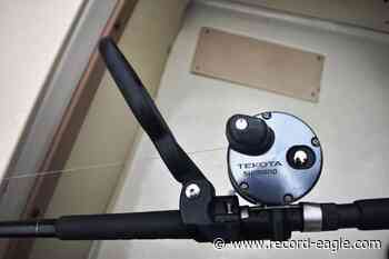 Gwizdz's Gadgets and Gear: Rod Boss | News - Traverse City Record Eagle