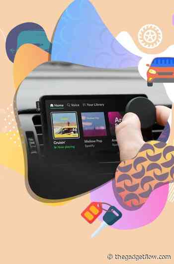Best car gadgets you can buy now - Gadget Flow