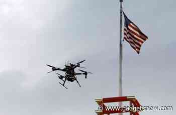 New rules allowing small drones to fly over people take effect - Gadgets Now
