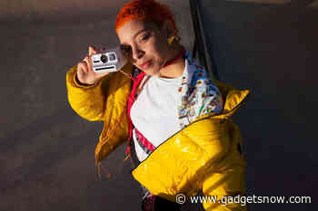 World’s smallest analog instant camera launched in US - Gadgets Now