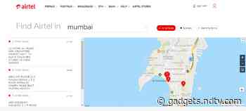 How to Find the Nearest Airtel Store Online - Gadgets 360
