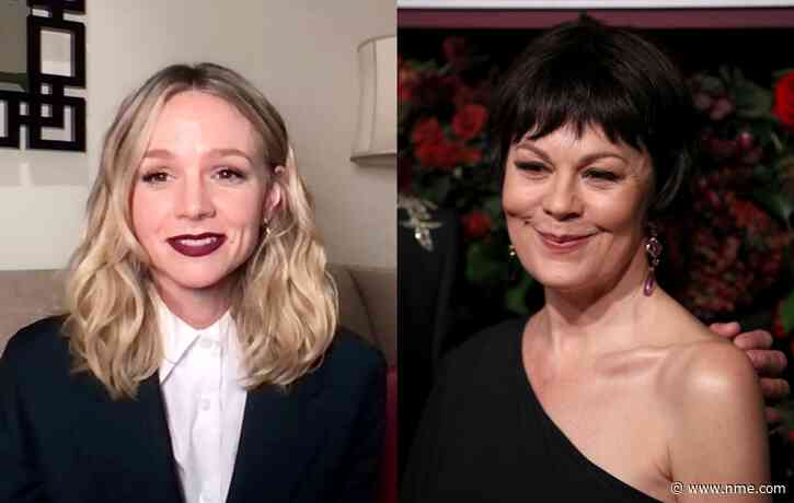 Carey Mulligan dedicates Spirit Awards 2021 win to the late Helen McCrory: “A true independent spirit”