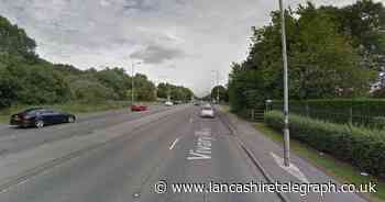 Colne: Vivary way towards M65 closed after accident