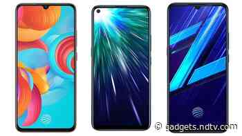 Vivo S1 Pro, Vivo Z1 Pro, Vivo Z1x Get Android 11-Based Funtouch OS 11 Update in India: Report