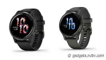 Garmin Venu 2, Garmin Venu 2S With Up to 11-Day Battery Life Launched: Price, Specifications