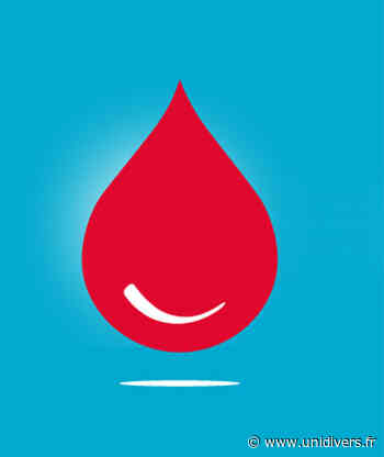 Don du sang Maison pour tous mercredi 7 avril 2021 - Unidivers