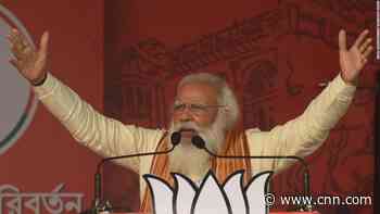 As bodies pile up, India's leaders face rising public anger over second wave