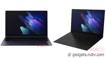 Samsung Galaxy Book Go Price, Galaxy Book Pro and Galaxy Book Pro 360 Videos Surface Ahead of Launch: Report