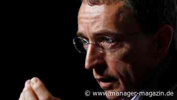 Intel: Lösung der Chipkrise dauert noch Jahre